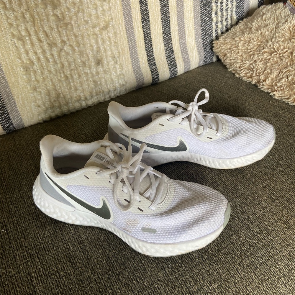 Nike running shoes
